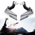 thumbnail image 3 of jiaping Motorcycle Hand Protector Deflector Handlebar Hand Brush Guards Windshield Crash, 3 of 7