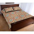 thumbnail image 3 of Juego de Cama Colcha Tema Indio, 3 of 5
