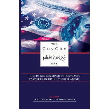 The GovCon Winners Way (Paperback)