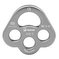 thumbnail image 2 of S SERENABLE 35KN Aluminum Climb Descender Rigging Plate Rappel Gear Downhill Equipment Heavy Duty, 2 of 7
