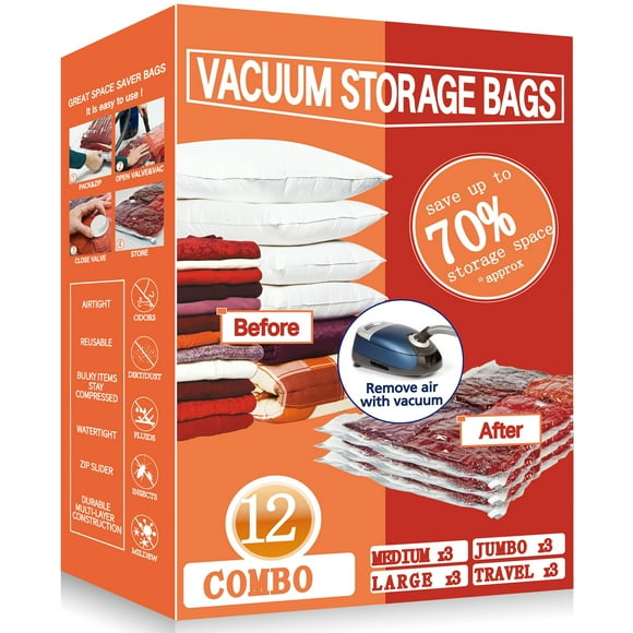 Space Saver Vacuum Bags