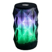 Super Power Portable Wireless Speaker w/ Magic Changing Colorful Lights for Xiaomi Mi 10 Pro 5G,Redmi 9 Prime, Black Shark 3S, Poco M2 Pro, Redmi 9, Redmi 10X Pro 5G,10X 5G (Black)