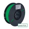 thumbnail image 5 of 3D Printing Supplies PLA Supplies 1.75mm/1KG,Green, 5 of 5