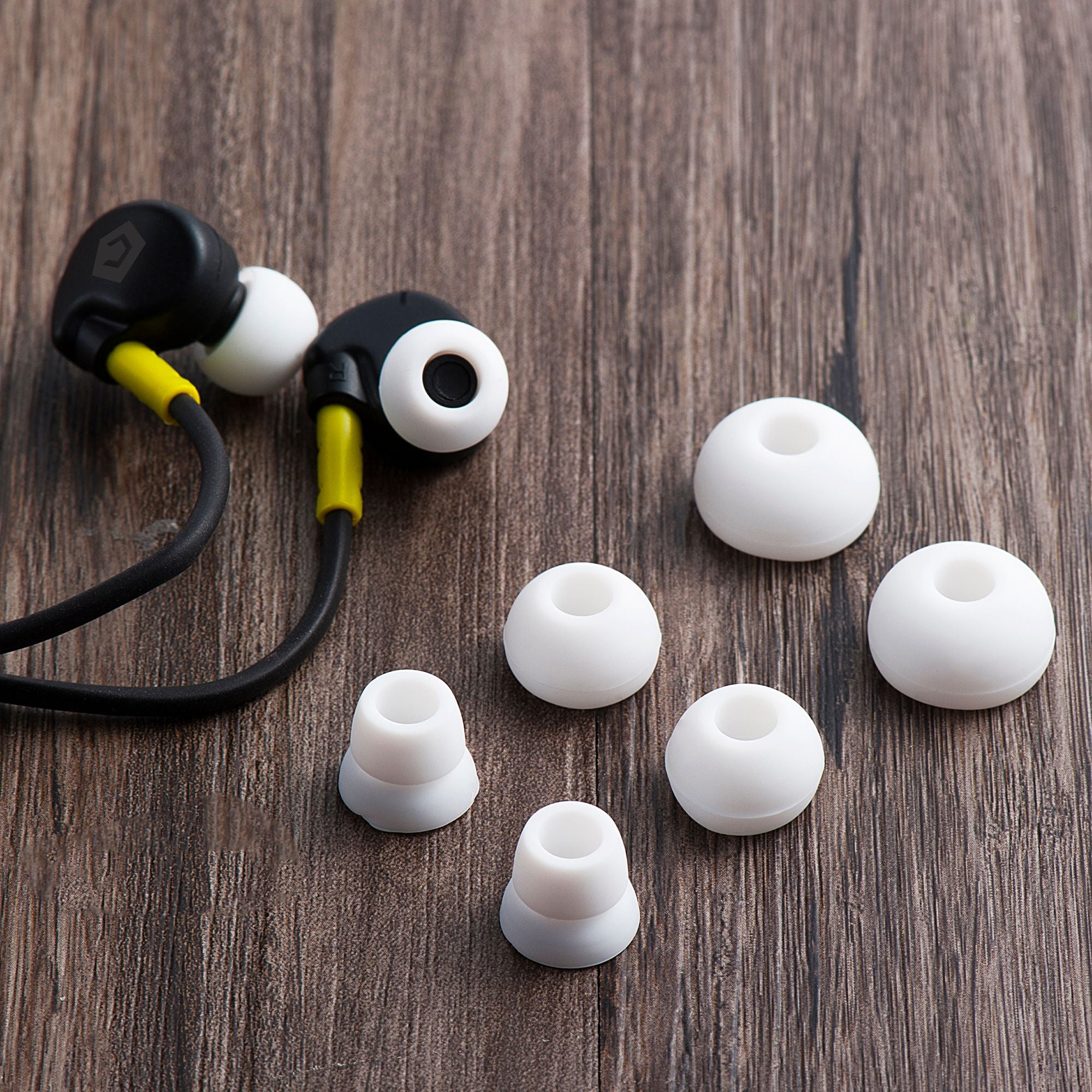 Replacement Earbud Tips Ear Buds Caps 
