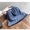 Blue, variant on Winter Warm Hats for Women Casual Stacking Knitted Bonnet Caps Lady Hats Solid Color Hip Hop Skullies Female Beanies Gift