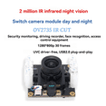 thumbnail image 7 of 1080P 264 OV2735 IRCUT Infrared Night Vision Camera Module, 7 of 7