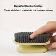 thumbnail image 5 of Vacemry Under $5 Crevice Cleaning Brush, Multifunction Soft Bristle Brush for Sink Kitchen Bathroom, Small Brush for Shoes Grout Corners, Flexible Detail Cleaning Tool for Home, 5 of 7
