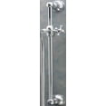 thumbnail image 5 of Rohl 1200 24" Wall Mounted Shower Slide Bar - Brass, 5 of 6