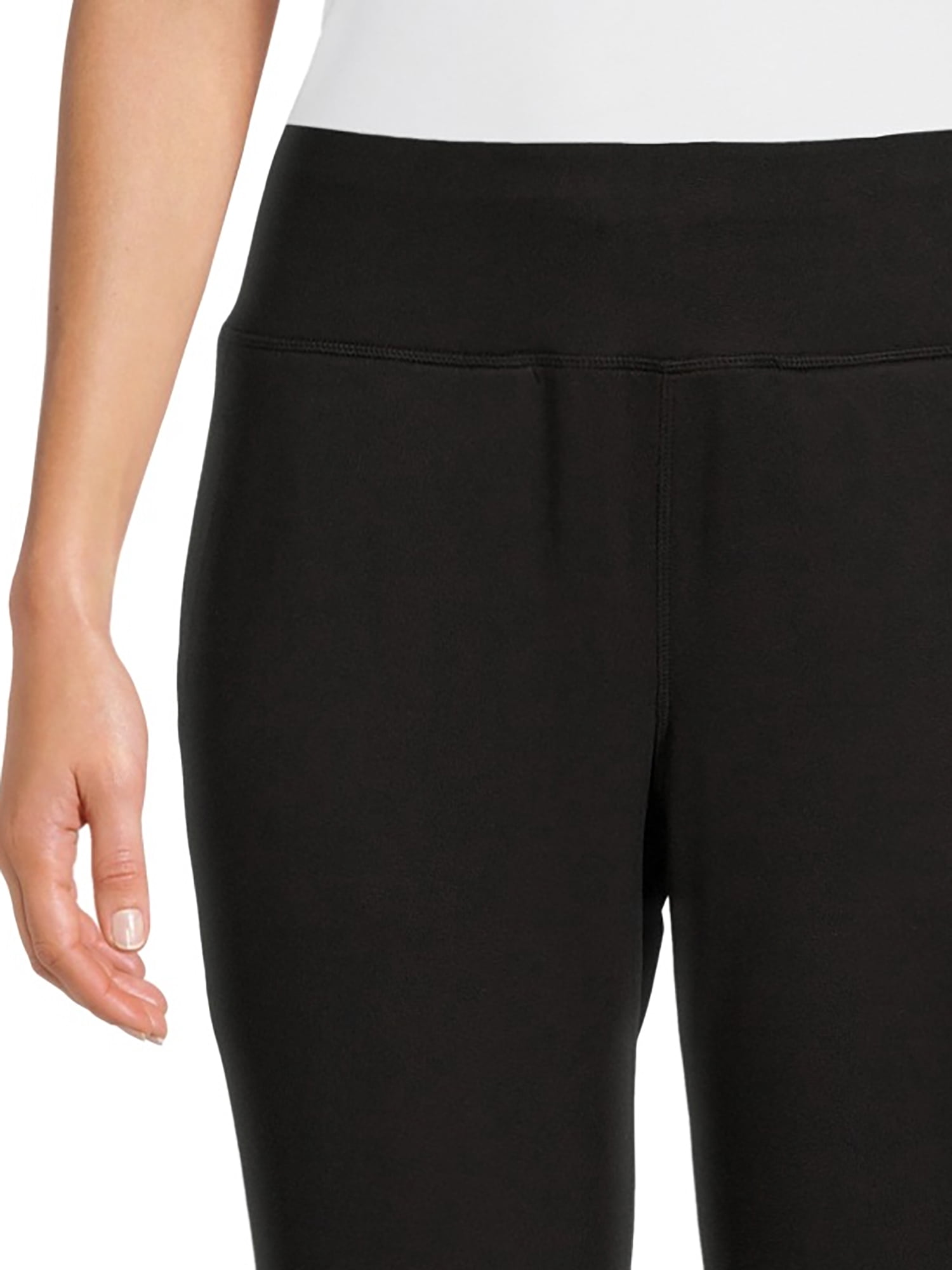 Athletic Works Women's Super Soft Lightweight Joggers with Pockets