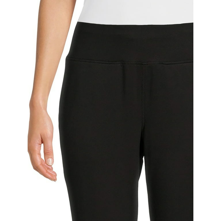 Athletic Works Women's Super Soft Lightweight Joggers with Pockets