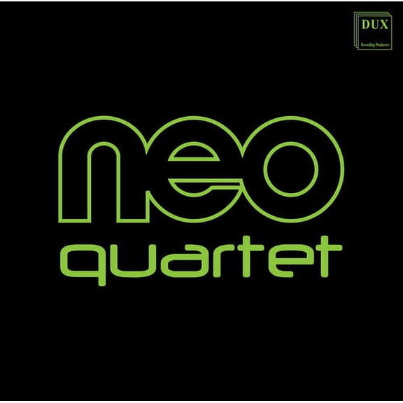 Neoquartet - Neoquartet - Music & Performance - CD