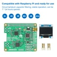 thumbnail image 4 of MMDVM Duplex Hotspot Board with OLED Display Support DMR P25 D Star Relay Module Support UHF VHF for Raspberry Pi, 4 of 7