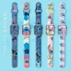 thumbnail image 4 of Relojes inteligentes Disney Stitch para niños, relojes digitales para niñas, relojes deportivos de silicona, reloj para niños, juguete, regalo de Navidad, 4 of 5