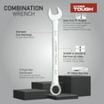 thumbnail image 5 of Hyper Tough 12-Piece SAE Combination Wrench Tool Set, Hand Tools, 5 of 12