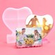 thumbnail image 5 of Marco De Fotos De Resina, Molde De Marco De Fotos Personalizado, Patrón De Corazón Y Rectángulo Para Manualidades Diy, Decoración Del Hogar Scienceny HA043570-01, 5 of 6