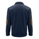 thumbnail image 2 of Sudadera Vintage De Pana Para Hombre Con Botonadura Media, 2 of 4