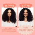 thumbnail image 3 of Dippity-do Girls with Curls Ultra-Hydrating Coconut Curl Styling Cream, 4.2 fl. oz., 3 of 12