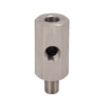 thumbnail image 3 of Aramox Oil Pressure Sensor, Stainless Steel 1/8NPT Oil Pressure Sensor Connector For OE Oil Pressure Transmitter Auto Parts, 3 of 8