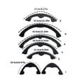 thumbnail image 5 of LIANXUE Skateboard Nose Guard Skateboard Deck Guard Longboards Bumpers Shock Absorbing Cover Silicone Protector Sleeve, 5 of 20