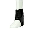 ACE Brand Deluxe Ankle Brace, Adjustable, Quick Lace Strapping System