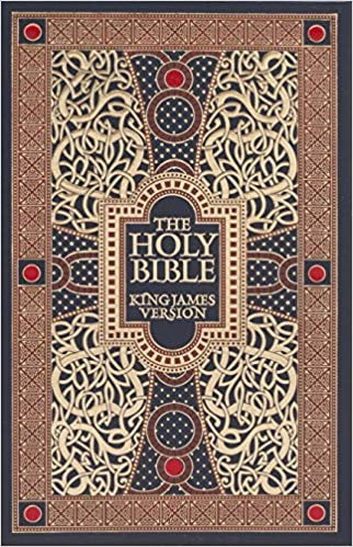 Holy Bible (Barnes & Noble Collectible Classics: Omnibus Edition) -  Walmart.com