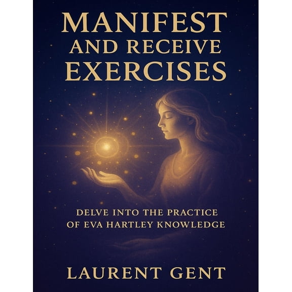 Manifest and Receive Exercises: Delve into the Practice of Eva Hartley Knowledge, (Paperback)