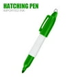 thumbnail image 1 of Golf Scriber Golf Ball Line Marker Liner Template Marker Pen Golf Putting Positioning Aids Outdoor Sport Tools green, 1 of 6