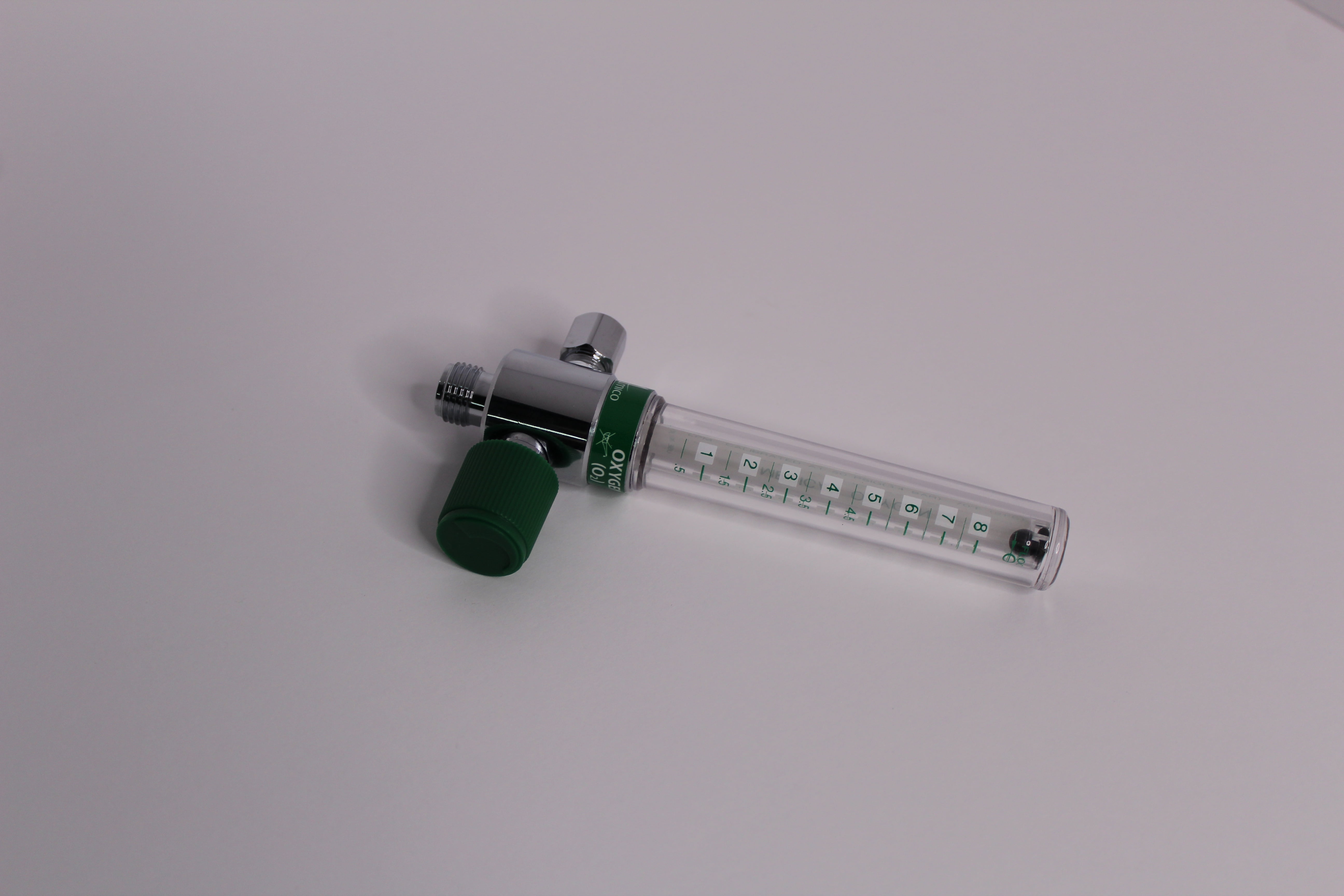 Nutating Disc Fuel Meter Roughneck Mechanical Fuel Meter 4-20 GPM - 1 ...