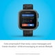thumbnail image 3 of Reloj inteligente Garmin Bounce™ para niños, texto bidireccional, voz, camuflaje negro, 3 of 6