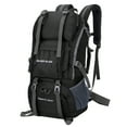 thumbnail image 1 of 50L Camping Hiking Backpack Large Capacity Mountaineering Pack Waterproof Travel Backpack, 1 of 7