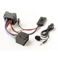 thumbnail image 2 of Câble Adaptateur Microphone Compatible aux in pour BMW E46 Série 3 CD, 2 of 7