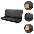 thumbnail image 3 of Universal Auto Car Nonslip Pet Back Seat Cover Cat Dog Waterproof Protector, 3 of 8