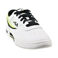 thumbnail image 2 of Fila Original Fitness Men's Shoes White-Black-Yellow 1fm00437-115, 2 of 6