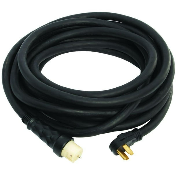 Generac 6391 75Foot 50Amp Generator Transfer Switch Power Cord 12,500 Watts Generac 6391 75Foot 50Amp Generator Transfer Switch Power Cord 12,500 Watts