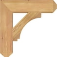 thumbnail image 3 of Ekena Millwork 3 1/2"W x 16"D x 16"H Imperial Craftsman Smooth Bracket, Western Red Cedar, 3 of 4