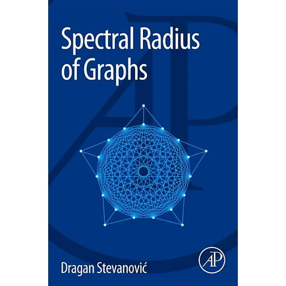 Spectral Radius of Graphs, (Paperback)
