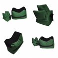 thumbnail image 4 of Wisremt Shooting Rear Gun Rest Bag Set Front & Rear Rifle Target Hunting Bench Unfilled Stand Hunting Gun Accessories, 4 of 6