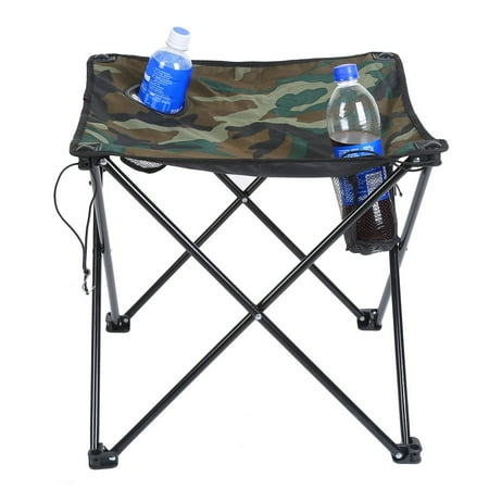 High End Outdoor Furniture Folding Table Desk And Chair Camouflage High End Outdoor Furniture Folding Table Desk And Chair Camouflage Combination Set For Tour Picnic