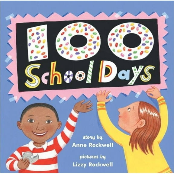 Celebrate with Mrs. Madoff's Class 100 School Days, Book 3, (Paperback)