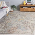 thumbnail image 2 of SAFAVIEH Blossom Theophania Floral Area Rug, Gray/Blue, 8' x 10', 2 of 8