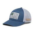 thumbnail image 4 of Gorra Columbia PHG Game Flag - Bola de malla para mujer, color gris, 4 of 7