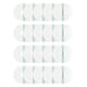 thumbnail image 2 of Cinta adhesiva ovalada de fijación del sensor accesorio portátil cinta de fijación del sensor precortada de amplia aplicación antideslizante para baño ANGGREK Otros, 2 of 8