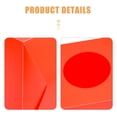 thumbnail image 3 of SHISUYAN Plastic Raffle Box Ballot Box Voting Box Lottery Donation Box Party Supplies, 3 of 8