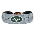 thumbnail image 1 of Reflective Football New York Jets Bracelet, 1 of 1
