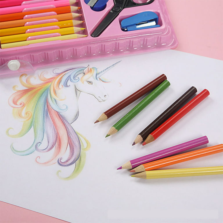 Mytools 150 Piece Art Supplies Set Children Drawing Tool Kids Art Drawing  Gift