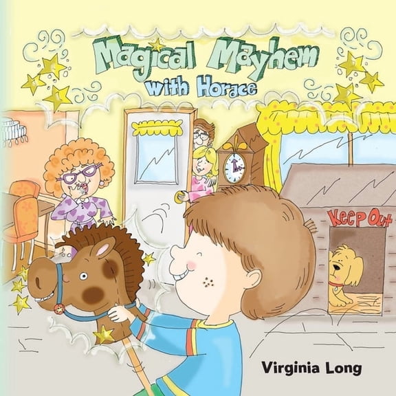 Magical Mayhem with Horace, (Paperback)