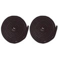 thumbnail image 1 of BRIGHTFUFU 2Pcs Brown Chair Floor Protector Felt Stool Feet Cover for Home and Office Use, 1 of 8