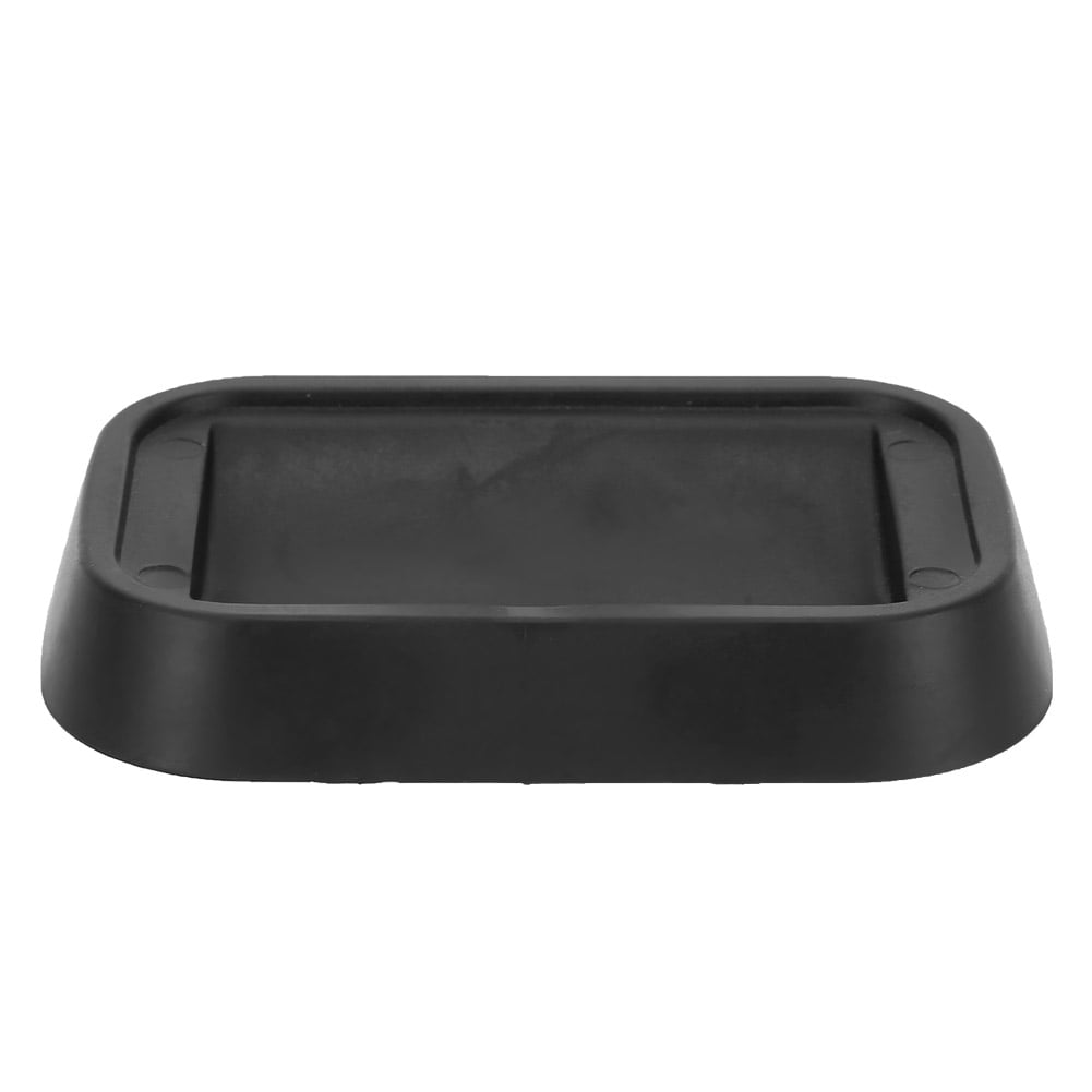 Kritne Furniture Coasters Cups,6pcs/Set Anti‑Sliding Rubber Wheel