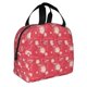 thumbnail image 2 of Easygdp Hello Summer Flamingo Bolsa Térmica Premium - Tela Oxford Impermeable, Gran Capacidad, Bolsillo Frontal, Unisex para Trabajo, Escuela, Actividades al Aire Libre y Picnics, 2 of 8