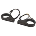 thumbnail image 1 of Fork Clamp Turn Signal Light LED Front Fork Indicators High Brightness Stability with Sleek for 39mm-41mm Forks, 1 of 7